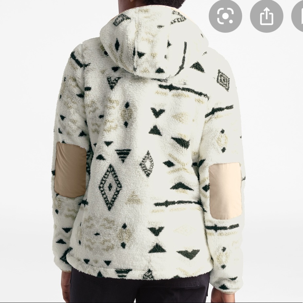ISO north face campshire jacket - Picture 2 of 2